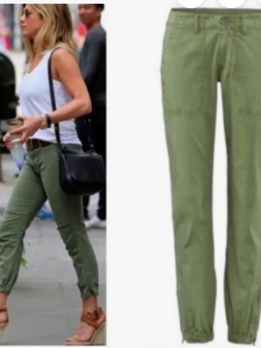CAbi Traveler Jogger Pant Style 5076